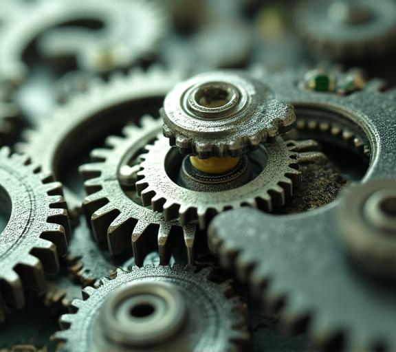 Precision-structured clockwork social initiatives